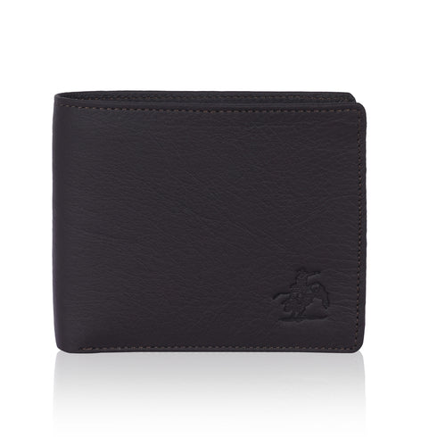 Bullrider 001 Genuine Leather Men's Wallet